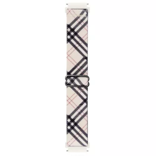 Samsung 20mm szövet okosóra pótszíj