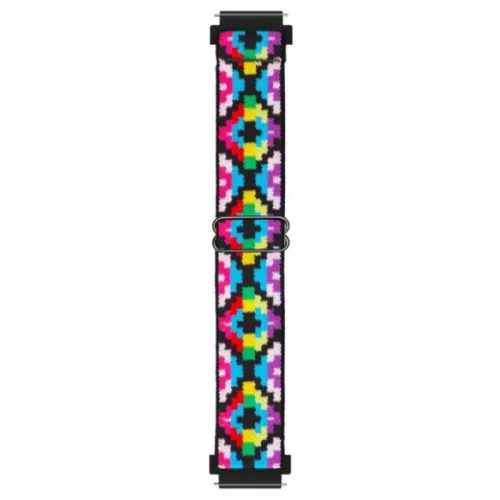 Samsung 20mm szövet okosóra pótszíj