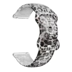 Printed 20mm szilikon okosóra pótszíj