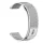 Garmin szövet óraszíj quick release (22 mm) – Szürke – RUN felirattal