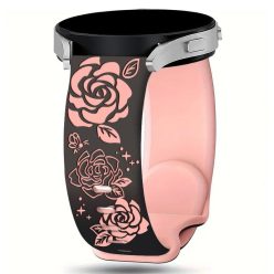   Engraved6 20mm lézergravírozott szilikon okosóra pótszíj