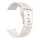 Garmin kompatibilis szilikon óraszíj (22 mm) – Csillagfény – quick release