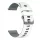 Samsung Galaxy Watch 22mm méhsejtmintás szilikon szíj – csillagfény-szürke