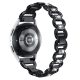 Garmin 20mm fém női okosóra szíj 