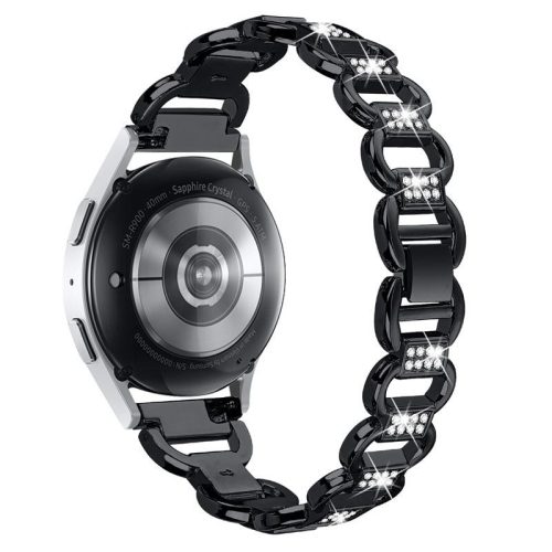 Brila 20mm fém női okosóra szíj 