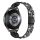 Garmin 20mm női fém okosóra szíj 