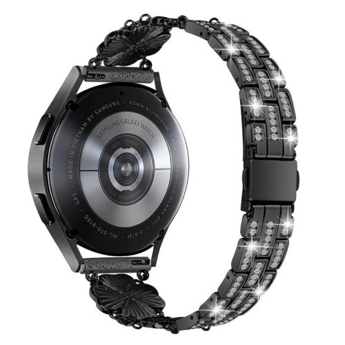 Garmin 20mm női fém okosóra szíj 