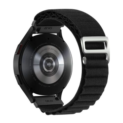 Xiaomi Mi Watch S1/S2/S3/Active 22mm szövet okosóra szíj