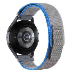   Xiaomi Mi Watch S1/S2/S3/Active 22mm tépőzáras szövet okosóra szíj