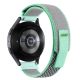 Xiaomi Mi Watch S1/S2/S3/Active 22mm tépőzáras szövet okosóra szíj