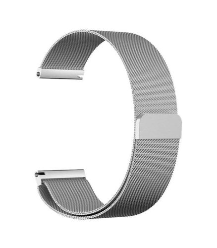 Milano 22mm mágneses fém okosóra szíj
