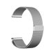 Xiaomi Mi Watch S1/S2/S3/Active 22mm milánói mágneses fém okosóra szíj