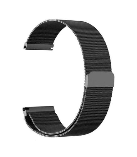 Garmin 20mm mágneses fém okosóra szíj