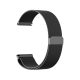 Xiaomi Mi Watch S1/S2/S3/Active 22mm milánói mágneses fém okosóra szíj