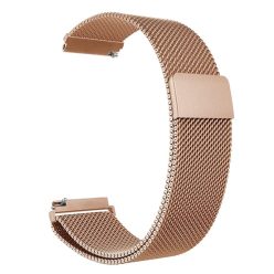 18mm milánói fém mágneses szíj