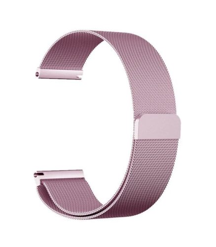 Garmin 20mm mágneses fém okosóra szíj