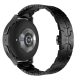 Xiaomi Mi Watch S1/S2/S3/Active 22mm fém okosóra szíj