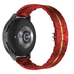 Iron Man 22mm fém okosóra szíj