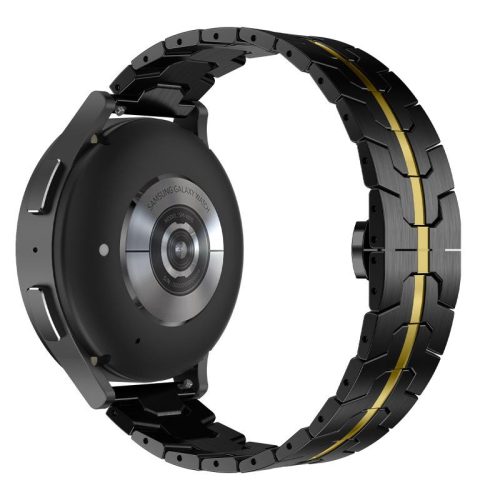 Iron Man 22mm fém okosóra szíj