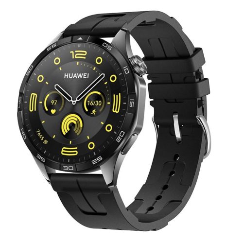 Koan 22mm szilikon okosóra szíj