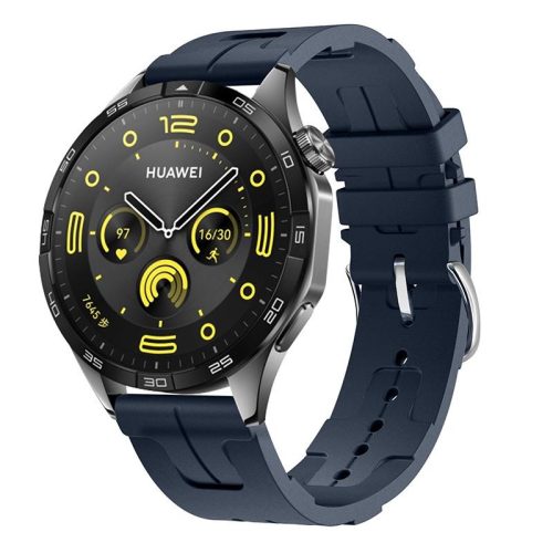 Koan 22mm szilikon okosóra szíj