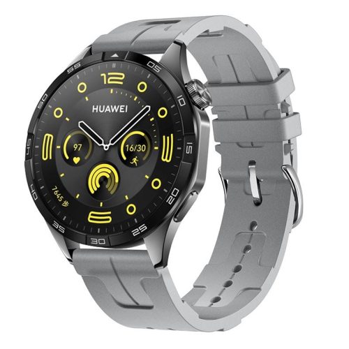 Koan 22mm szilikon okosóra szíj