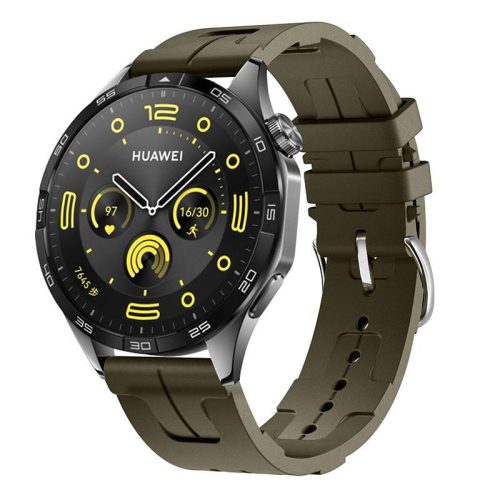 Koan 22mm szilikon okosóra szíj
