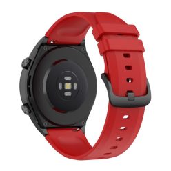 Xiaomi Mi Watch S1/S2/S3/Active 22mm szilikon okosóra szíj