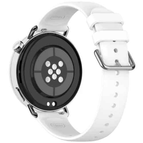 18mm szilikon okosóra pótszíj