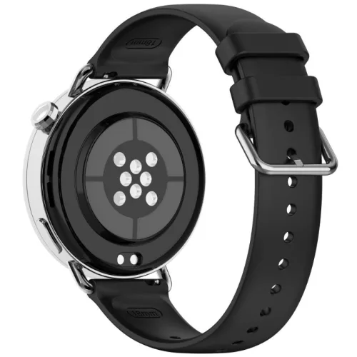 18mm szilikon okosóra pótszíj