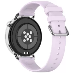 18mm szilikon okosóra pótszíj