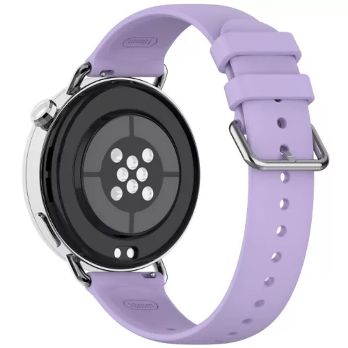 18mm szilikon okosóra pótszíj