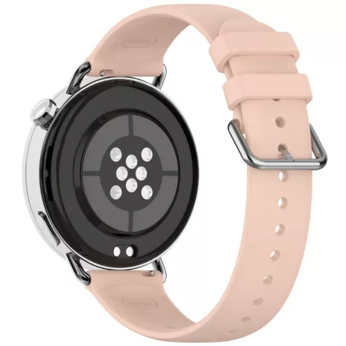 18mm szilikon okosóra pótszíj