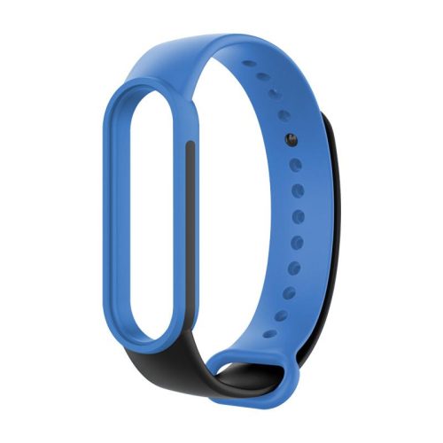 Xiaomi Mi Band 5/6 szilikon pótszíj