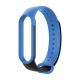 Xiaomi Mi Band 5/6 szilikon pótszíj