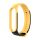 Xiaomi Mi Band 5/6 szilikon pótszíj