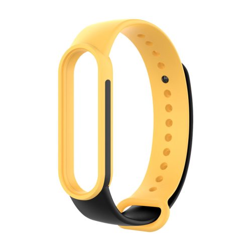 Xiaomi Mi Band 5/6 szilikon pótszíj