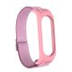 Xiaomi Mi Band 5/6 szövet szíj