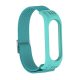 Xiaomi Mi Band 5/6 szövet szíj