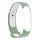 Xiaomi Mi Band 5/6/7 sport szilikon pótszíj