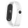 Xiaomi Mi Band 5/6/7 simple szilikon pótszíj
