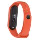 Xiaomi Mi Band 5/6/7 simple szilikon pótszíj
