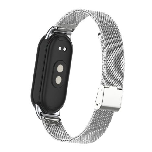 Xiaomi Smart Band 8/9 fém pótszíj