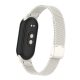 Xiaomi Smart Band 8/9 fém pótszíj