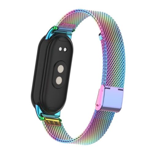 Xiaomi Smart Band 8/9 fém pótszíj
