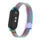 Xiaomi Smart Band 8/9 fém pótszíj