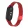 Xiaomi Smart Band 8/9/10 fém pótszíj
