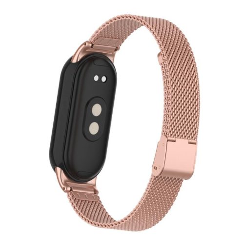 Xiaomi Smart Band 8/9 fém pótszíj