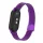 Xiaomi Smart Band 8/9/10 fém pótszíj