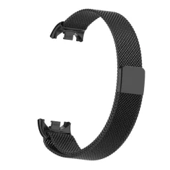 Xiaomi Smart Band 8/9/10 milánói fém pótszíj